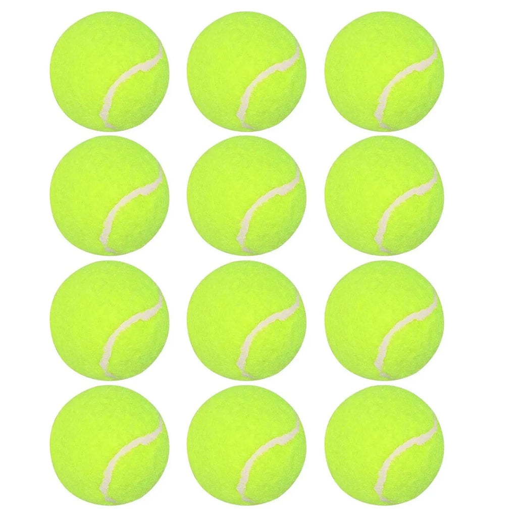 Pelotas de Tenis para Perros (Pack de 12) Petssmile™