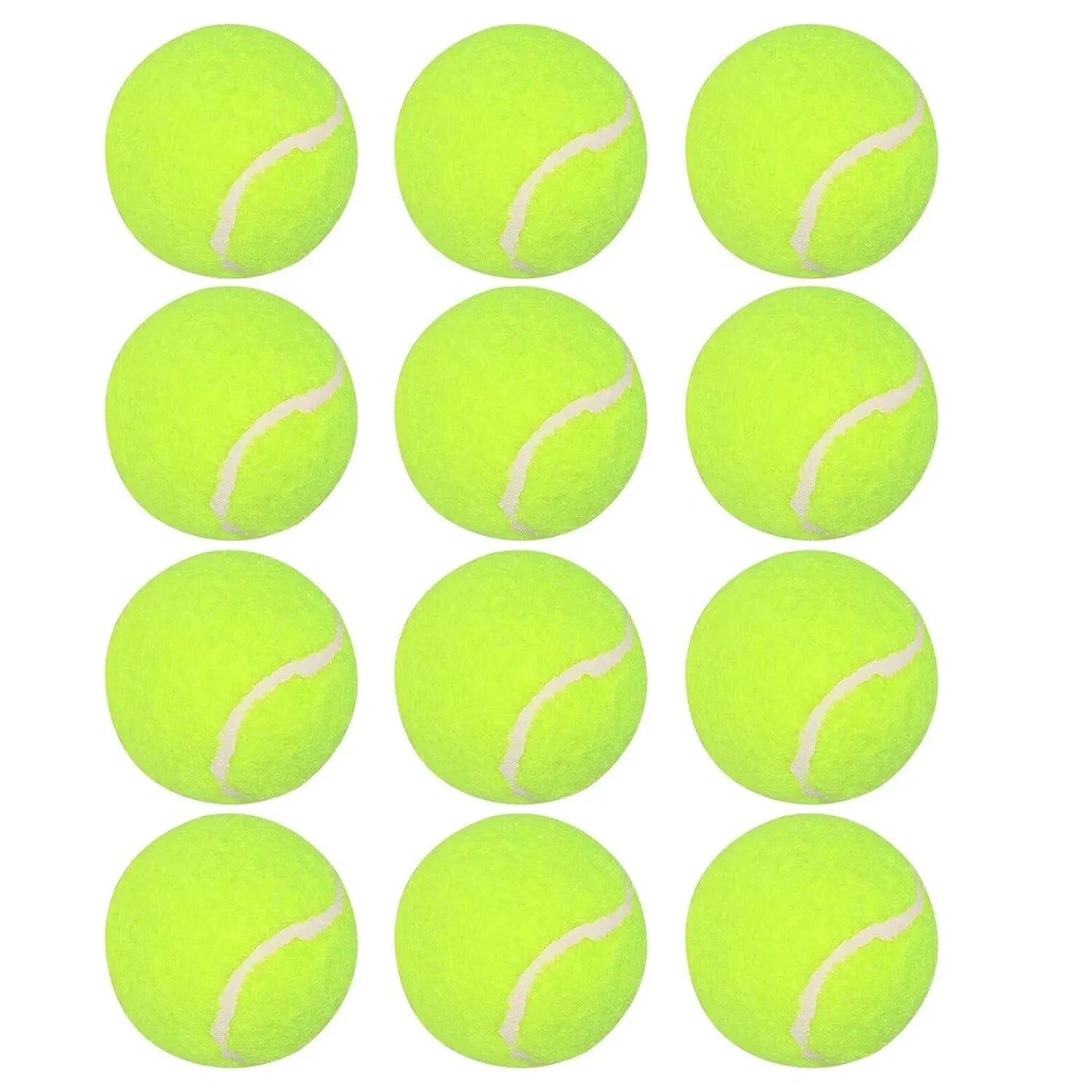 Pelotas de Tenis para Perros (Pack de 12) Petssmile™